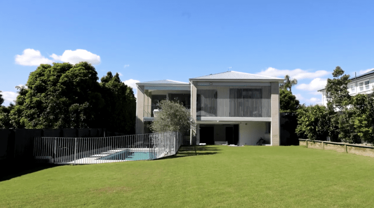 Construction completes with a Funding Building Loan
